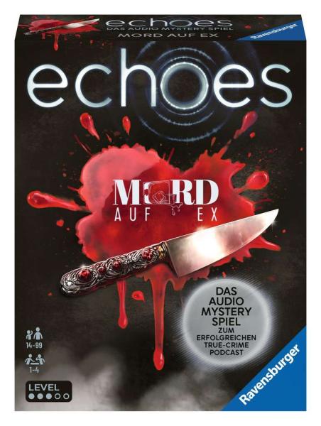 Ravensburger - echoes Mord auf Ex